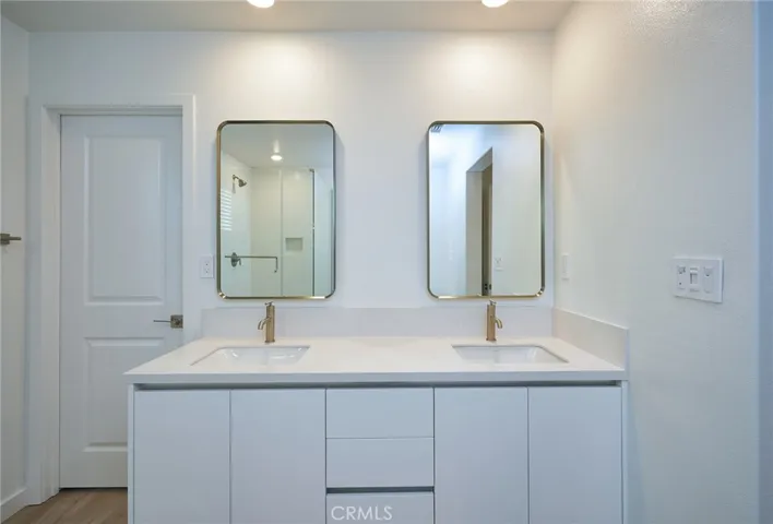 Luxurious Primary bath