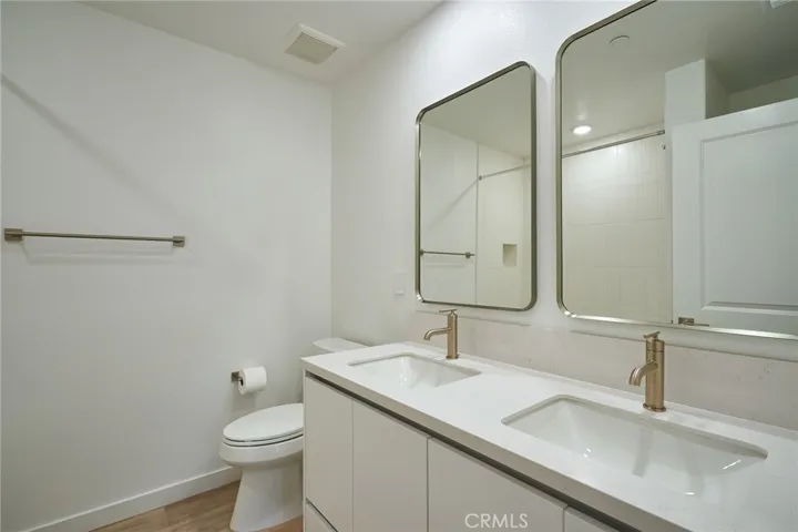 Luxurious Primary bath