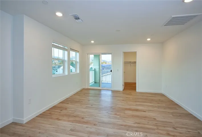 Primary suite
