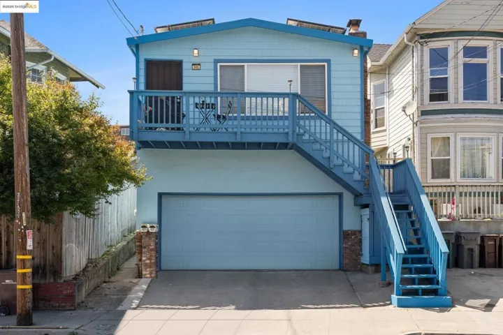 3115 Harrison St, Oakland, California 94611