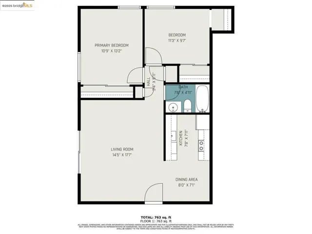 6426 Waldo Ave, El Cerrito, California 94530