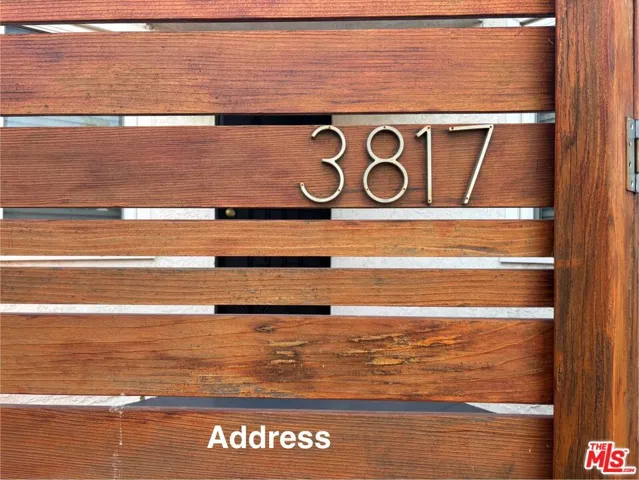 3817 Midway Avenue, Culver City, California 90232