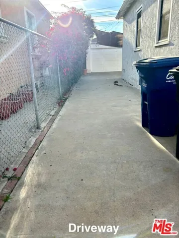 3817 Midway Avenue, Culver City, California 90232