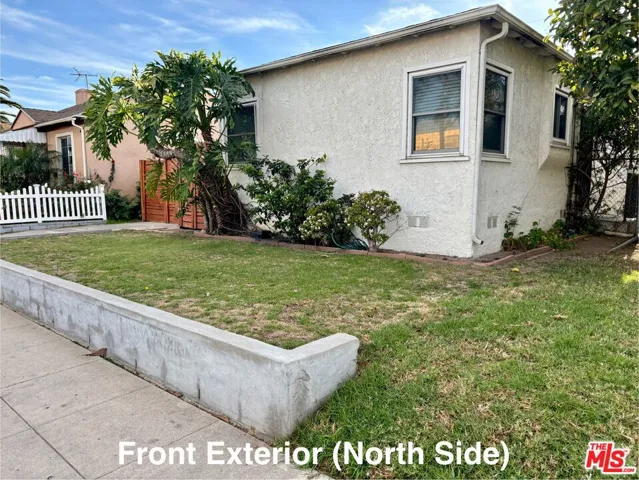 3817 Midway Avenue, Culver City, California 90232