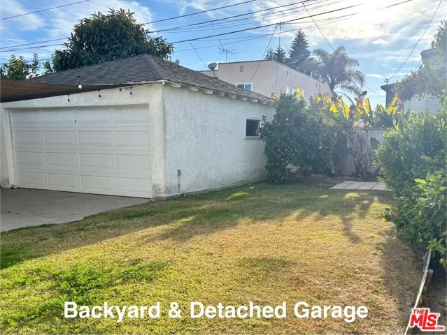 3817 Midway Avenue, Culver City, California 90232