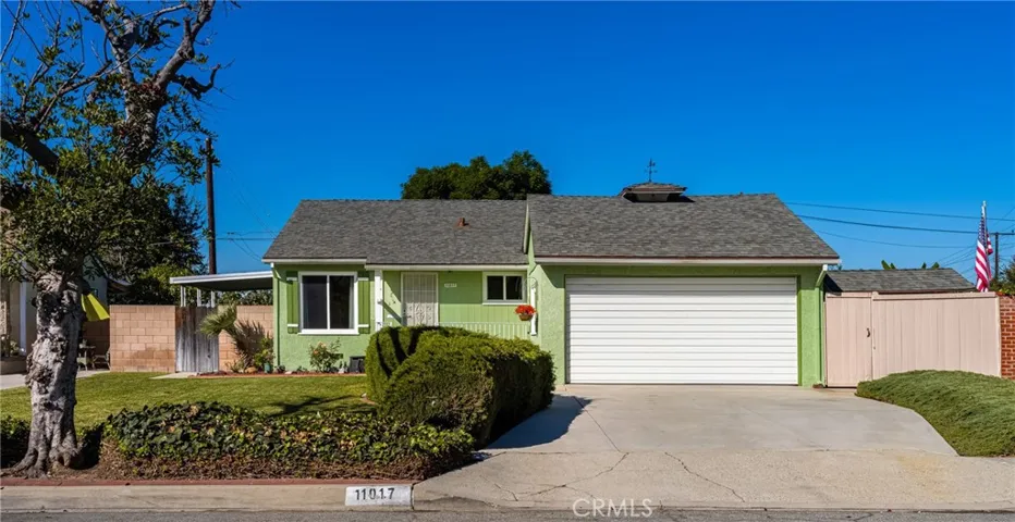 11017 Trudie Ave., Whittier, California 90604