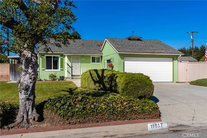 11017 Trudie Ave., Whittier, California 90604