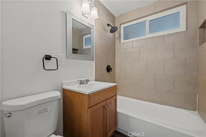 Hallway Bath