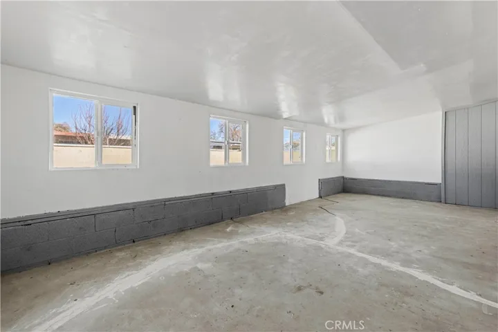 Enclosed Patio
