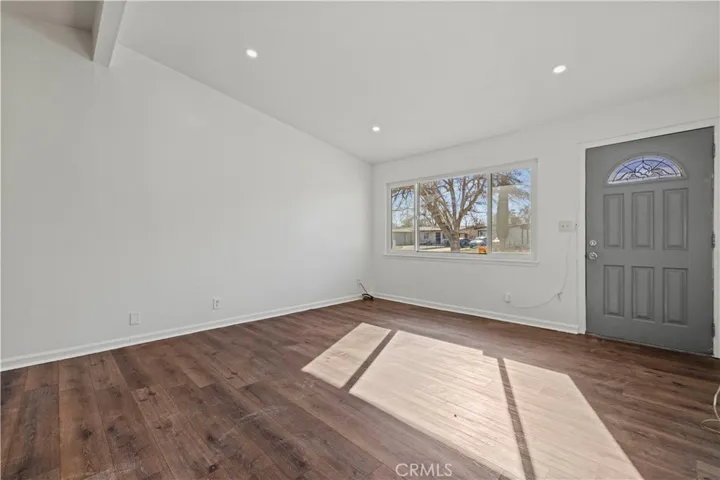 Front Door Entrance