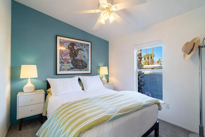 Guest bedroom