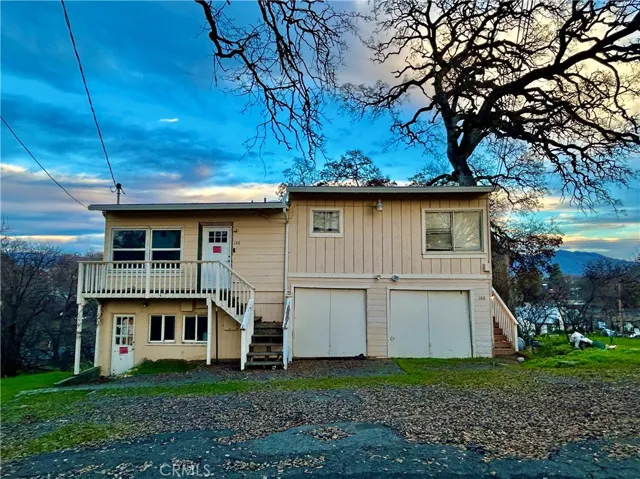 140 N Lakeview Street, Lakeport, California 95453