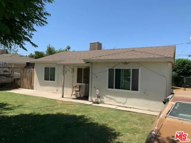 1412 Ralston Street, Bakersfield, California 93307