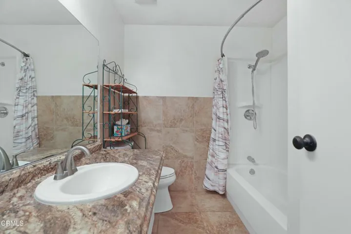 Shared Bathroom