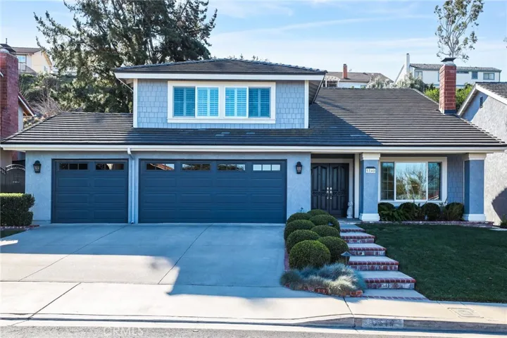 5340 E Suncrest Road, Anaheim Hills, California 92807