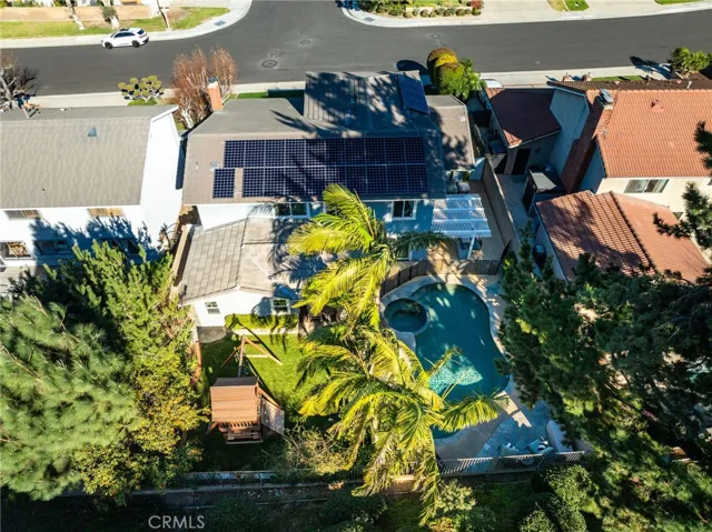 5340 E Suncrest Road, Anaheim Hills, California 92807
