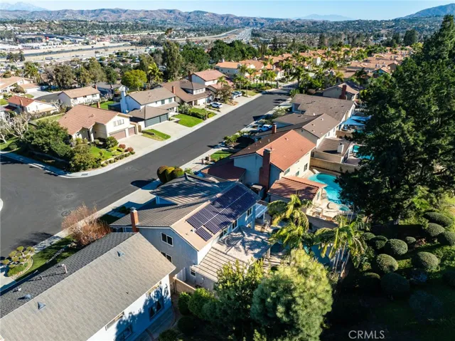 5340 E Suncrest Road, Anaheim Hills, California 92807