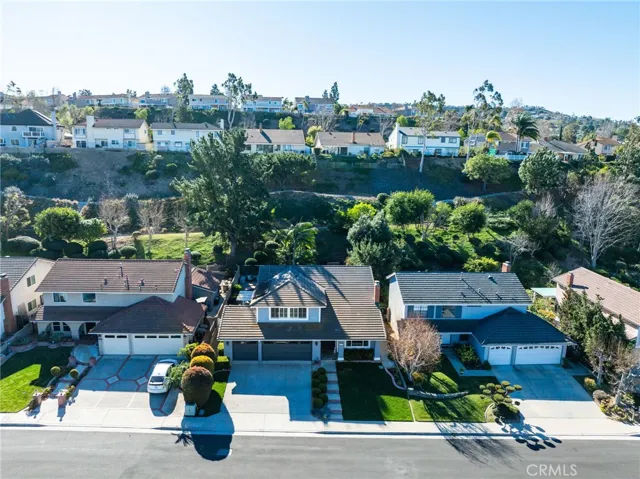 5340 E Suncrest Road, Anaheim Hills, California 92807