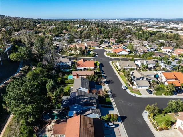 5340 E Suncrest Road, Anaheim Hills, California 92807