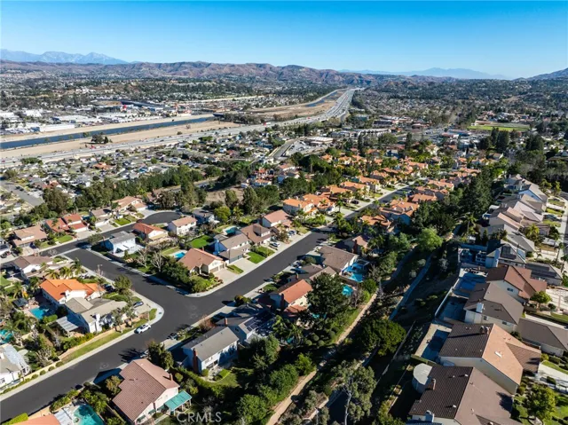 5340 E Suncrest Road, Anaheim Hills, California 92807