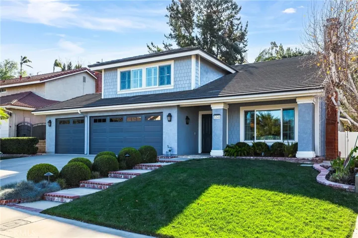 5340 E Suncrest Road, Anaheim Hills, California 92807