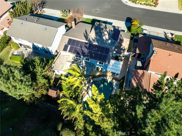 5340 E Suncrest Road, Anaheim Hills, California 92807