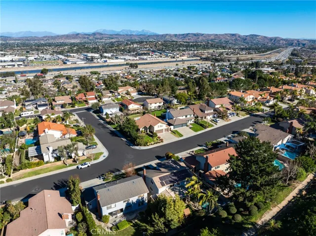 5340 E Suncrest Road, Anaheim Hills, California 92807