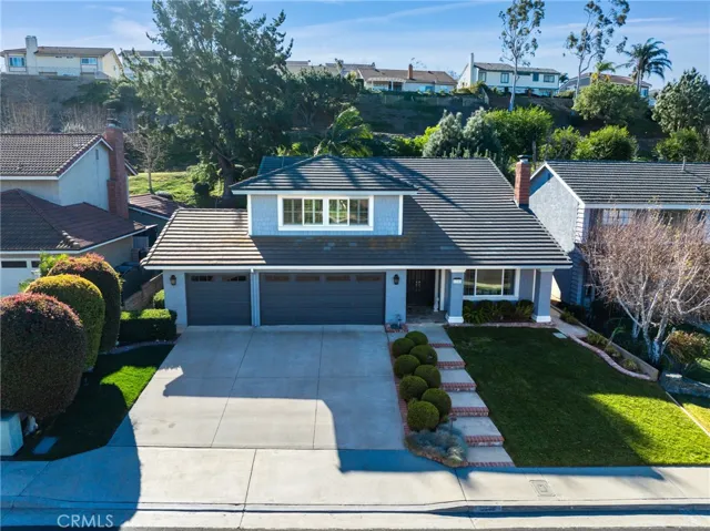 5340 E Suncrest Road, Anaheim Hills, California 92807