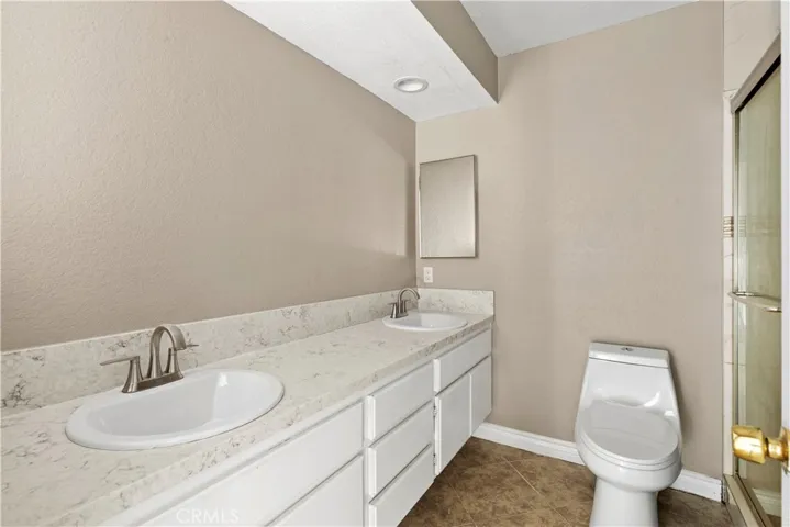 master restroom