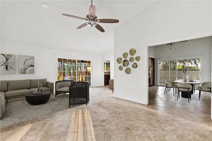 entrance living room