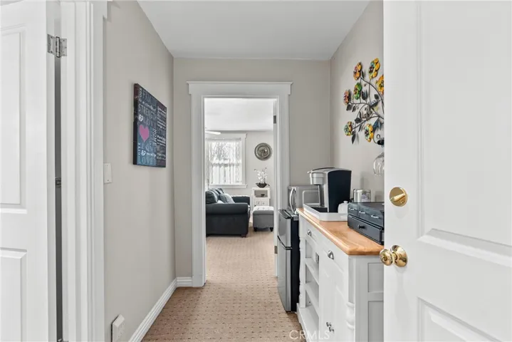 Ensuite Entrance