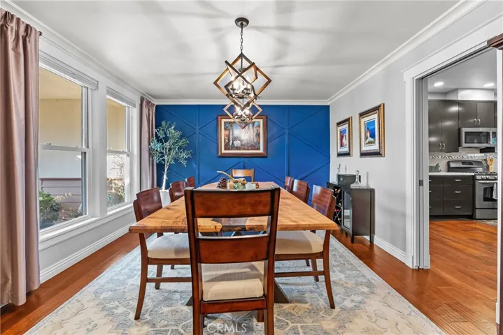 Formal Dining Room