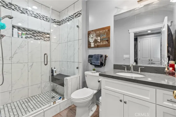 ADU Bathroom & Shower