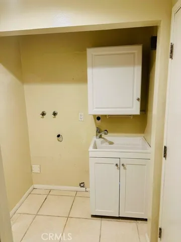 New stackable Washer Dryer coming.