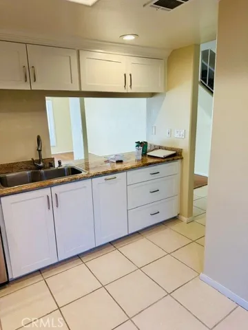 Kitchen in process of getting new Quartz counters