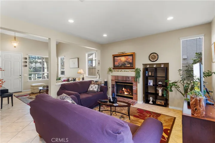 second living room