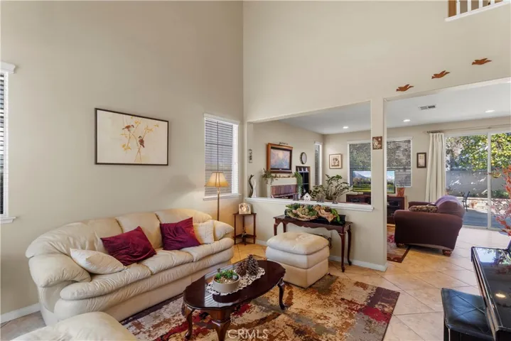 first living room