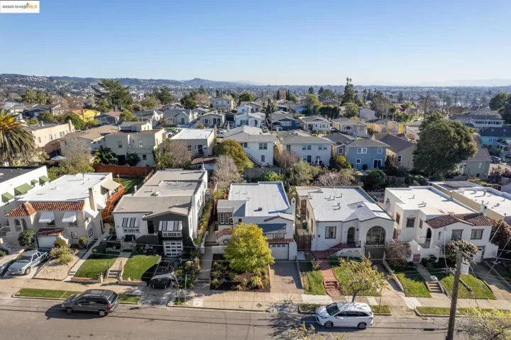 2500 Best Ave, Oakland, California 94601