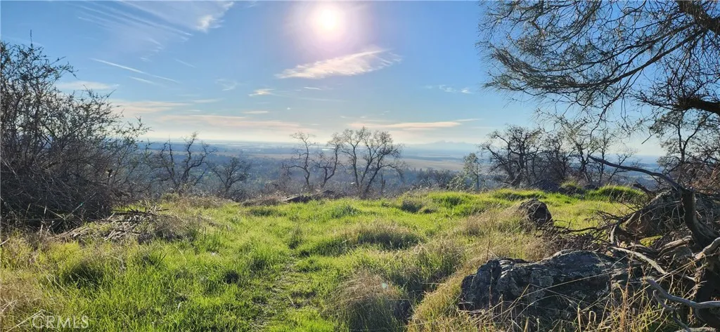 Sutter Butte Mountain Range and Valley Views