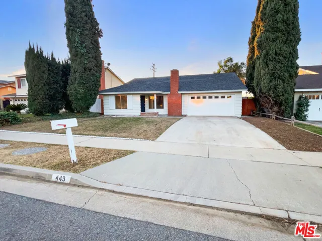 443 Pepper Tree Drive, Brea, California 92821