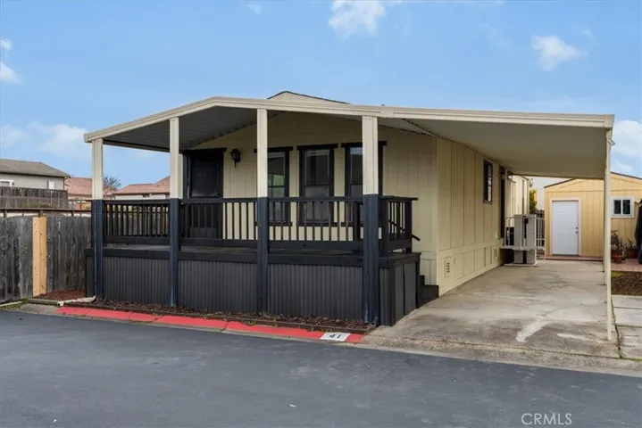 3395 S Higuera Unit 41 Street 41, San Luis Obispo, California 93401