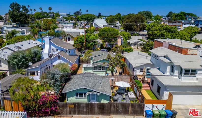 664 Marine Street, Santa Monica, California 90405