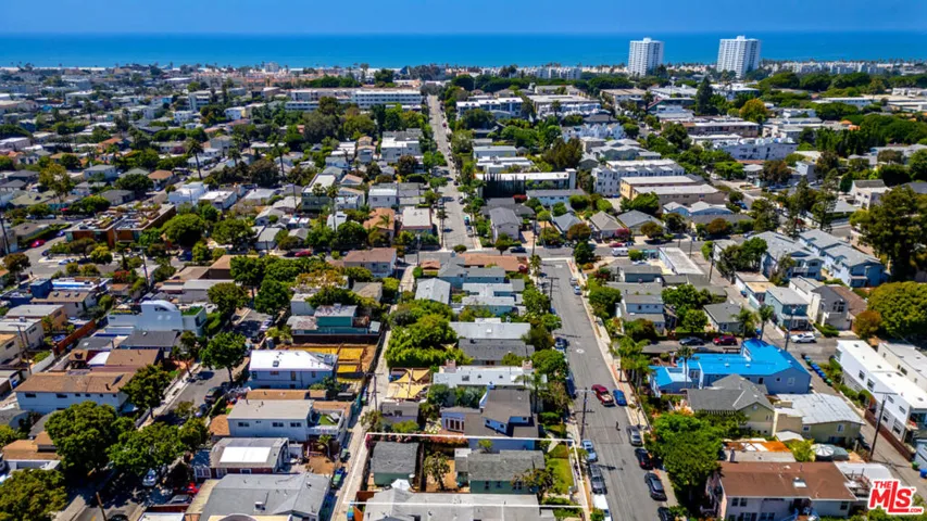 664 Marine Street, Santa Monica, California 90405