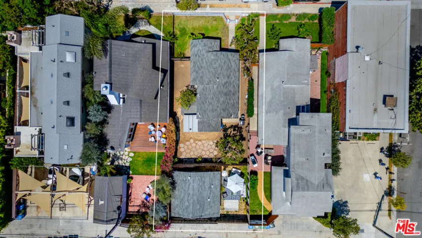 664 Marine Street, Santa Monica, California 90405