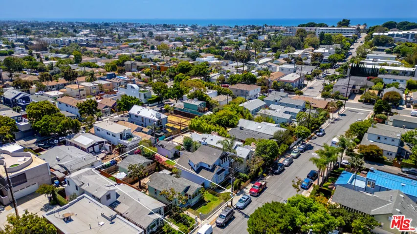 664 Marine Street, Santa Monica, California 90405