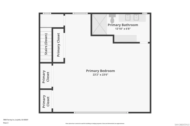 7850 Torrey Lane, La Jolla, California 92037