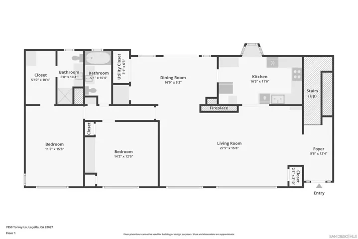 7850 Torrey Lane, La Jolla, California 92037