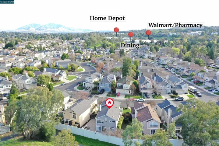 441 Orchard View Ave, Martinez, California 94553