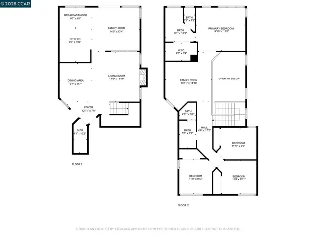 441 Orchard View Ave, Martinez, California 94553