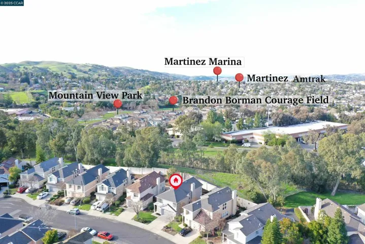 441 Orchard View Ave, Martinez, California 94553